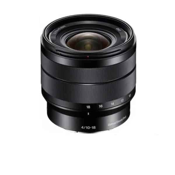 Sony E 10-18 F4 OSS SEL1018 Garanzia Sony Italia Sony E 10-18 F4 OSS SEL1018 Garanzia Sony Italia
